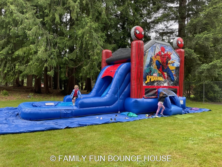 Bounce Houses BounceCastle Hire in 30Mile radius of Auburn, WA